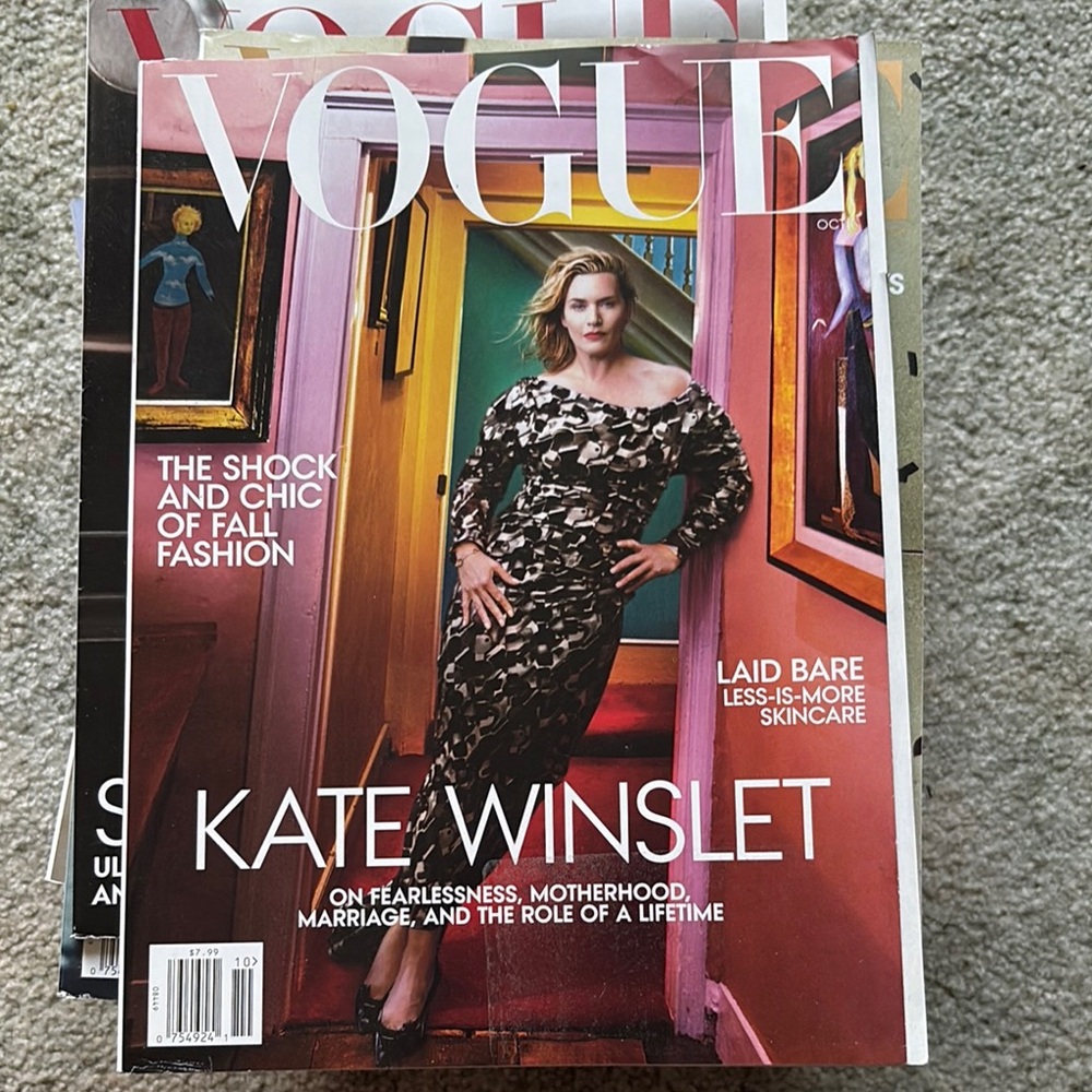 Vogue Magazine (October 2023)